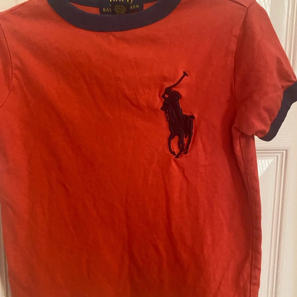 Polo Ralph Lauren Big Pony Shirt - boys size 2T - Picture 2 of 8